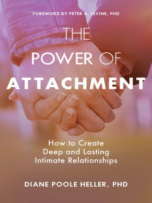 cover image of The Power of Attachment